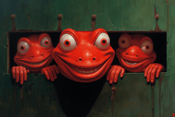 1 A RED Story floor 0.00849