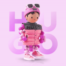 HUGO x Imaginary Ones: Embrace Your Emotions HUGO x IO #7