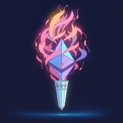 1 The 10 years ethereum torch floor null