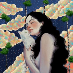 1 Out of the Blue floor 0