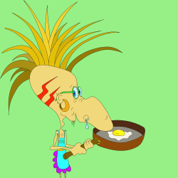 1 Kind Fried Egg floor 0