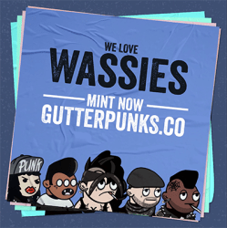 1 Gutter Punks - Wassies floor 0