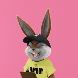 Playboy Rabbitars Official Rabbitar #4