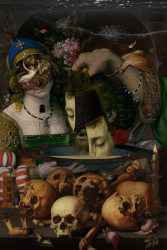 1 The last breath floor 0.06895