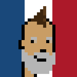 1 The French floor 0.001