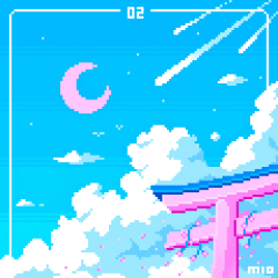 1 Blue Memories floor 0