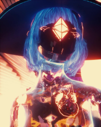 1 S3LF CONTROL by Antoni Tudisco floor 0.25