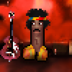 1 Crypto Cock Collection floor 0.069