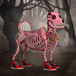 1 Wicked Hounds floor 0.000394316