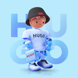 HUGO x Imaginary Ones: Embrace Your Emotions HUGO x IO #2