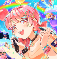 1 Sugar Bee Shoujo floor 0