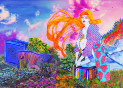 4 Grunge Dreams floor 0