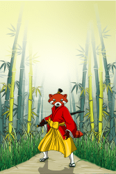 1 Rare Ronin floor 0