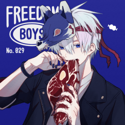 1 FREEDOM BOYS floor 0