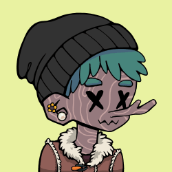 Woodie #237