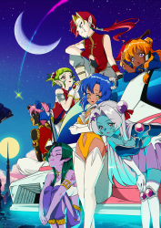 1 GALS’ ADVENTURE - CHAMAKOU GALVERSE ART MATSURI floor 0