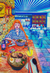 1 Grunge Dreams floor 0