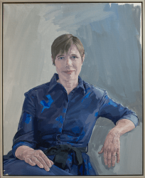Print #57 of President Kersti Kaljulaid
