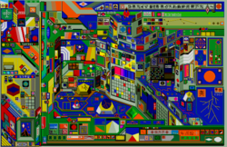 1 Pixel Domain floor 0