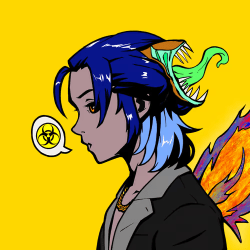 1 Crypto Mutant AZUKI Lab floor 0