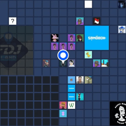 1 Sandbox's LANDs floor 0