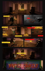 1 Super PUMA Comics floor 0