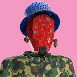 1 Afro Droids floor 0.00099788779