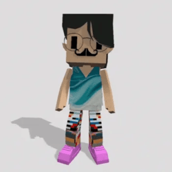 Mustachio Rascal #60