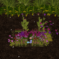 1 Token Garden floor 0.001