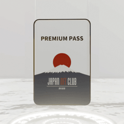 1 PREMIUM PASS floor 0.02399