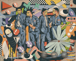 1 BOUBOY EDITION floor 0.0149999