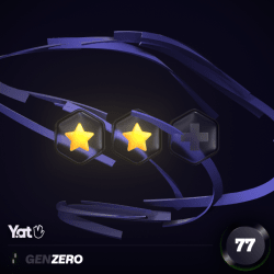 1 Yat NFT floor 0.00059