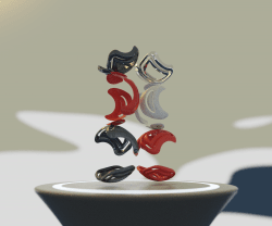 Skulptuur #164