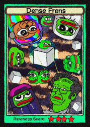 1 Too Rare Pepes floor 0