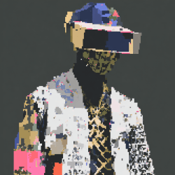 Agent 32097 avatar