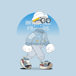 Kith Friend™ Edition M