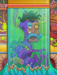 1 Mutant Punks Larvae floor 0.004778