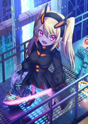 1 Black Avenger floor 0