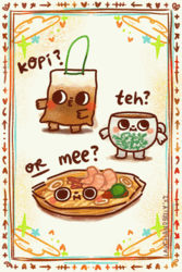 1 Kopi? Teh? Or Mee? floor 0