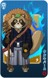 1 Tanukiverse NFT Collection floor 0.01