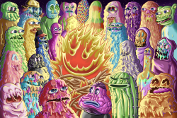 1 Editions by Moto Animals floor 0