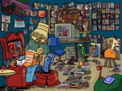 1 We are all cRaZy mEtAvErSe kIdS floor 0.0025