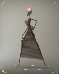 1 MAKE ME A HERO, BABY. floor 0