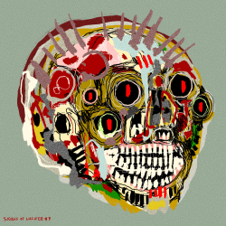 1 SKULLS OF LUCIFER floor 0.06898