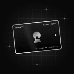 PREMINT Collector Pass - OFFICIAL 2022-2024 PREMINT Collector Pass