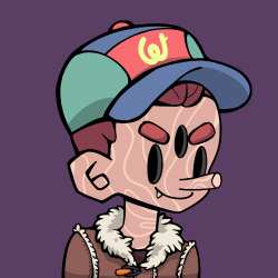 Woodie #8703