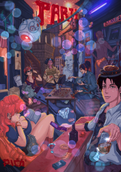 1 Drink with Pich floor 0