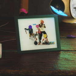 1 Pillheads: Dispensary floor 0.0015