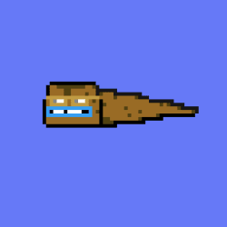 1 CryptoPolz floor 0.00025