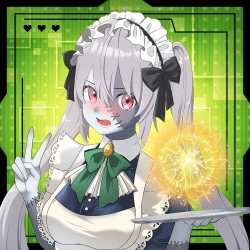 1 NFT OCS Genesis MAID-SAN floor 0.0001